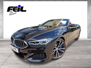 BMW-M850i xDrive-Cabrio B&W Surround Head-Up DAB,Подержанный автомобиль