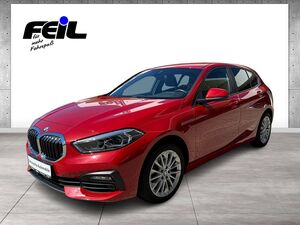 BMW-116-Advantage HiFi DAB LED WLAN Komfortzg,Véhicule d'occasion