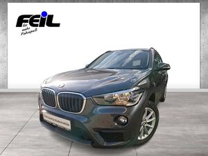 BMW-X1 sDrive18i-Advantage Tempomat Parkassistent,Használtautó