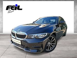 BMW-318d-Sport Line HiFi DAB WLAN GSD RFK Tempomat,Vehicule second-hand