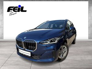 BMW-220i-DAB LED Komfortzg Parkassistent Shz,Подержанный автомобиль
