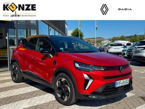 RENAULT-Captur-Techno Mild Hybrid 160 EDC,Model de expozitie