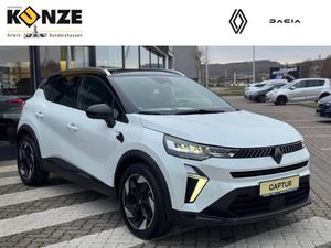 RENAULT-Captur-Techno Mild Hybrid 160 EDC,Demo vehicle