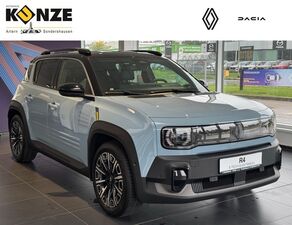 RENAULT-R4-E-Tech elektrisch Iconic 150 Comfort Range,Vorführwagen