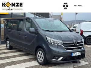 RENAULT-Trafic-Pkw Grand Evolution Blue dCi 150 Aut MY25,Demo vehicle