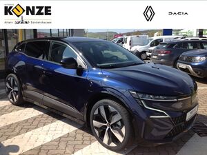 RENAULT-Megane-E-Tech TECHNO EV60 220hp optimum Charge,Pojazd testowy