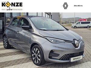 RENAULT-ZOE-E-Tech 100% elektrisch Evolution EV50 135hp,Predvádzacie vozidlo