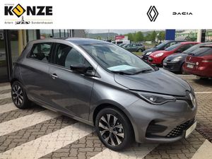 RENAULT-ZOE-E-Tech 100% elektrisch Evolution EV50 135hp,Veicolo da dimostrazione