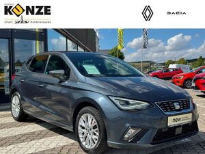 SEAT-Ibiza-10 TSI Xcellence OPF,Gebrauchtwagen