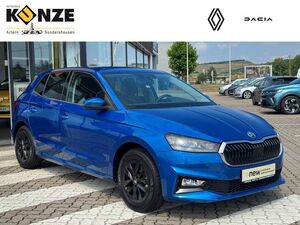 SKODA-Fabia-10 TSI Selection OPF,Gebrauchtwagen