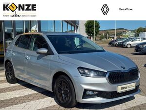 SKODA-Fabia-10 TSI Selection OPF,Gebrauchtwagen