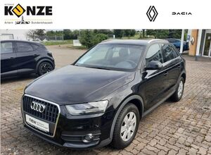 AUDI-Q3-14 TFSI DSG,Gebrauchtwagen