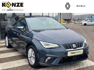 SEAT-Ibiza-10 TSI Xcellence OPF,Ojazdené vozidlá
