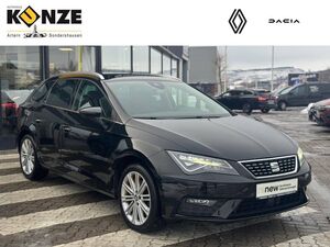 SEAT-Leon-ST 14 TSI Xcellence,Véhicule d'occasion