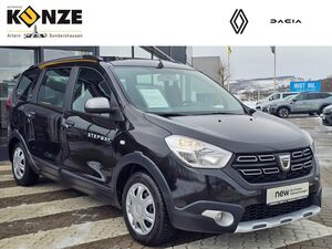 DACIA-Lodgy-Stepway Plus TCe 130 GPF,Használtautó