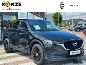 MAZDA-CX-5-22 SKYACTIV-D 150 Edition 100 AWD,Gebrauchtwagen