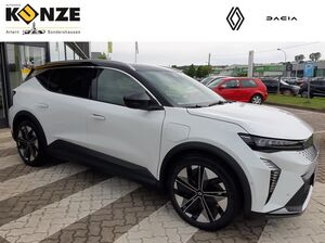 RENAULT-Scenic-E-Tech 100% elektr Techno 220 Long Range,Bemutatóautó