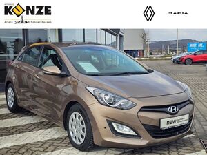 HYUNDAI-i30-16 GDI Style Automatik,Használtautó
