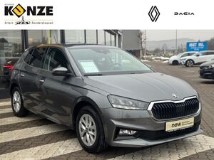 SKODA-Fabia-10 TSI Selection DSG,Gebrauchtwagen