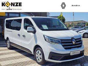 RENAULT-Trafic-Pkw Grand Life Blue dCi 110,Gebrauchtwagen