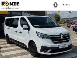 RENAULT-Trafic-Pkw Grand Life dCi 110,Gebrauchtwagen