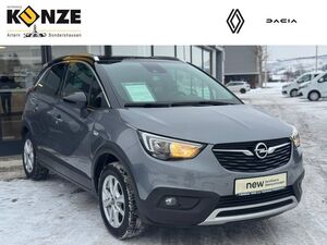 OPEL-Crossland-X 12 Turbo INNOVATION,Használtautó