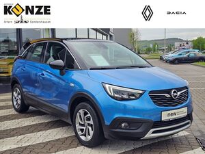 OPEL-Crossland-X 12 Turbo INNOVATION,Begangnade