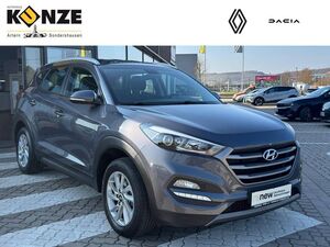 HYUNDAI-TUCSON-16 Trend blue 2WD,Gebrauchtwagen