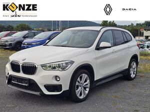 BMW-X1-sDrive18i,Begangnade