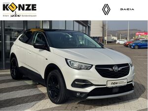 OPEL-Grandland-X 12 Turbo 120 Jahre,Pojazdy używane