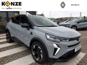 RENAULT-Captur-Techno Mild Hybrid 140,Vorführwagen