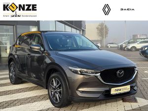 MAZDA-CX-5-Sports-Line AWD,Vehicule second-hand