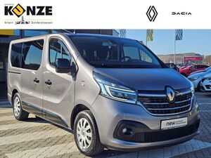 RENAULT-Trafic-Pkw Spaceclass ENERGY dCi 170 EDC,Подержанный автомобиль