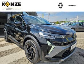 RENAULT-Captur-Esprit Alpine E-TECH Full Hybrid 145,Véhicule d'exposition
