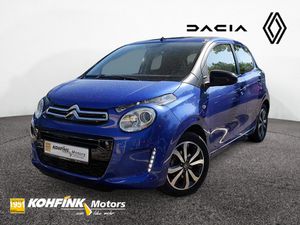 CITROEN-C1-Airscape 10 VTi 72 Shine,Auto usate