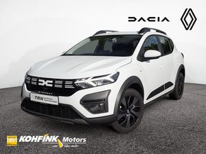 DACIA-Sandero Stepway-Expression TCe 90,Used vehicle