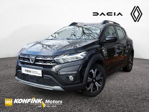 DACIA-Sandero Stepway-Comfort TCe 90,kullanılmış otomobil