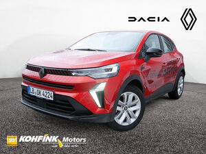 RENAULT-Captur-Evolution TCe 90,Demonstrasjonsbil