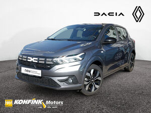 DACIA-Sandero-TCe 90 Journey,Подержанный автомобиль