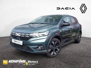 DACIA-Sandero-TCe 90 Journey,Pojazdy używane