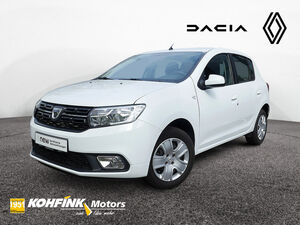 DACIA-Sandero-TCe 90 Comfort,Ojetá vozidla