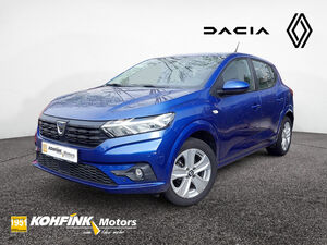 DACIA-Sandero-TCe 90 Comfort,Vehículo de ocasión