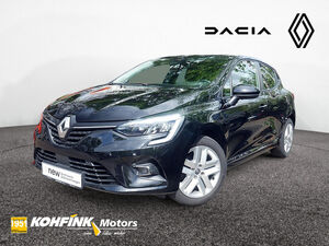 RENAULT-Clio-Business Edition TCe 90,Begangnade