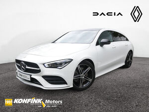 MERCEDES-BENZ-CLA 200-Shooting Brake AMG Line,Vehículo de ocasión