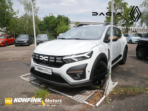 DACIA-Sandero Stepway-Extreme+ TCe 100 ECO-G,Auto usate