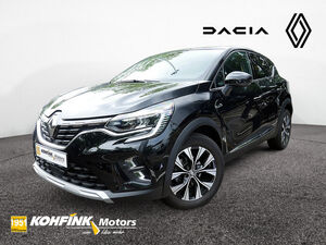 RENAULT-Captur-Techno TCe 140,Gebrauchtwagen