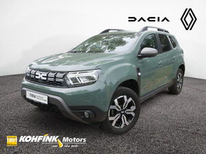 DACIA-Duster-Journey TCe 130,Gebrauchtwagen