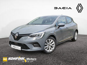 RENAULT-Clio-Intens TCe 90,Gebrauchtwagen