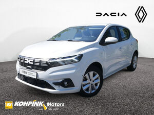 DACIA-Sandero-Expression TCe 90,Begangnade