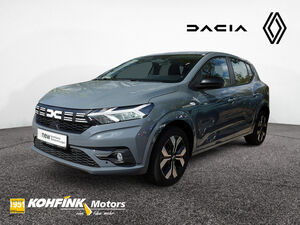 DACIA-Sandero-Journey TCe 90,kullanılmış otomobil